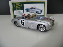 1/32 Slot Classic Mercedes 300 SL Spyder CJ-19 RTR, Read!!!!