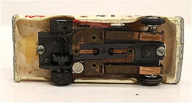 1965 Ford Galaxie Stock #41 Curtis Turner CUSTOM Slot Car A++