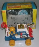 1972 Boxed CORGI TOYS Diecast James Bond Diamonds are Forever MOON BUGGY 811 VGC