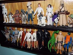 1977~Star~Wars~Early~Bird~Luke~Skywalker~DT~Saber~Double~Telescoping~Lightsaber~