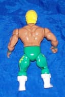 1985 AWA Remco custom "Hot Stuff" Eddie Gilbert wrestling figure PLEASE READ
