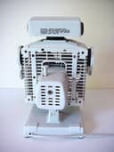1986 Robeson Robo the Fan 2 Speed Oscillating Vintage Robot Toy in Original Box