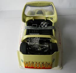 Alfa Romeo OSI Scarabeo Politoys 575 1/25 Diecast  Mint Condition & Plastic Case