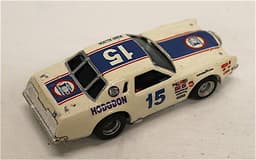 Aurora AFX 1979 Ford Thunderbird #15 Bobby Alison Magnatraction CUSTOM Slot Car+