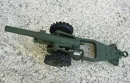 Boxed DieCast Dinky Toys 7.2 Howitzer 693 Selling Collection