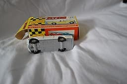 Boxed Lone Star Flyers 22 diecast white Rolls Royce Silver cloud