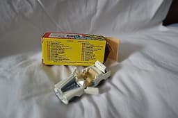 Boxed Lone Star Flyers 22 diecast white Rolls Royce Silver cloud