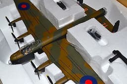 CORGI 1/72 AVRO LANCASTER B.I "GRAND SLAM" CARRIER - AA32609