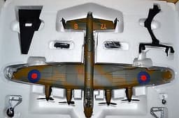 CORGI 1/72 AVRO LANCASTER B.I "GRAND SLAM" CARRIER - AA32609