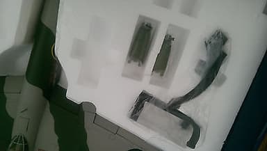 Corgi Aviation AA34605 Diecast 1/32 Mosquito FBVI NS850 Black Rufe RCAF 1944