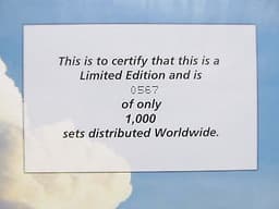 CORGI AVIATION ARCHIVE:AA35508HURRICANE\'NIGHT REAPER\'(B.O.B.M.F.50TH)1/32DIECAST