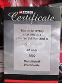 CORGI AVIATION ARCHIVE:AA37205 HP HALIFAX:BERLIN AIRLIFT 1/72 DIECAST