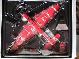 CORGI AVIATION ARCHIVE:AA37205 HP HALIFAX:BERLIN AIRLIFT 1/72 DIECAST