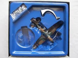 CORGI AVIATION ARCHIVE:NO.1SQN.T.T.A:HURRICANE:METEOR:HUNTER:HARRIER1/72 DIECAST