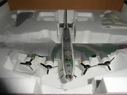 Corgi Aviation Archive WWII 1/72 diecast Boeing B-17 Flying Fortress IIA AA33303