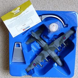 Corgi Diecast AA31305 Hercules C1K - 1312 Flt, Falklands War Limited Edition