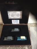 CORGI HARRY POTTER FILM RON WEASLEYS FORD ANGLIA CAR DIECAST MODEL COLLECTOR SET