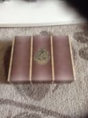 CORGI HARRY POTTER FILM RON WEASLEYS FORD ANGLIA CAR DIECAST MODEL COLLECTOR SET