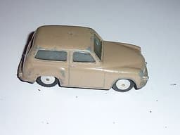 CORGI HILLMAN HUSKY 1960\'S VINTAGE DIECAST GOOD ORIGINAL