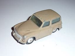 CORGI HILLMAN HUSKY 1960\'S VINTAGE DIECAST GOOD ORIGINAL