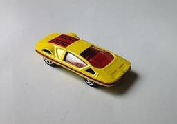 CORGI Juniors - vintage diecast - No.49 - PININFARINA MODULO 1970-1983