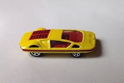 CORGI Juniors - vintage diecast - No.49 - PININFARINA MODULO 1970-1983