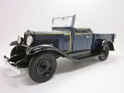 Danbury Mint 1931 Chevrolet Roadster Pickup Diecast Car MIB never fully unpacked