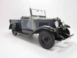 Danbury Mint 1931 Chevrolet Roadster Pickup Diecast Car MIB never fully unpacked