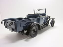 Danbury Mint 1931 Chevrolet Roadster Pickup Diecast Car MIB never fully unpacked