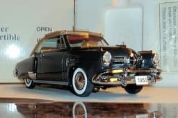 Danbury Mint 1950 Studebaker Champion Convertible Beautiful