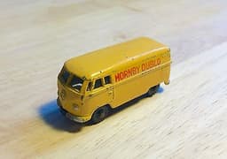 Dinky Hornby Dublo VW Volkswagen Van Die-Cast Vintage Meccano