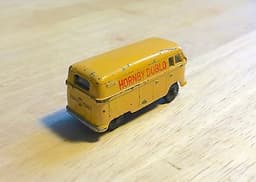 Dinky Hornby Dublo VW Volkswagen Van Die-Cast Vintage Meccano