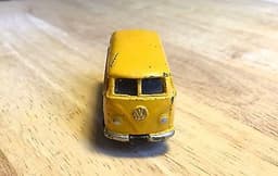 Dinky Hornby Dublo VW Volkswagen Van Die-Cast Vintage Meccano