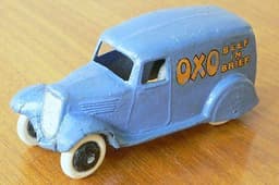Dinky Pre war 28d Delivery van OXO - one out of six for sale !