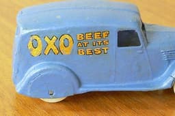 Dinky Pre war 28d Delivery van OXO - one out of six for sale !