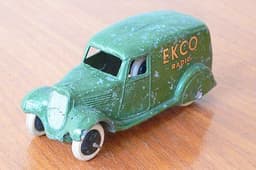 Dinky Pre war 28e Delivery van EKCO - one out of six for sale !