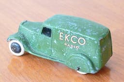 Dinky Pre war 28e Delivery van EKCO - one out of six for sale !