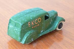 Dinky Pre war 28e Delivery van EKCO - one out of six for sale !
