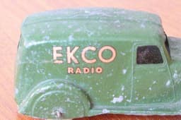 Dinky Pre war 28e Delivery van EKCO - one out of six for sale !