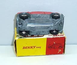 Dinky Toys 183 Morris Mini-Minor Automatic NMIB With Leaflet Diecast Car Vintage