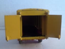 DINKY TOYS BIG BEDFORD TRUCK HEINZ 57 VAN No923 VINTAGE DIECAST MECCANO