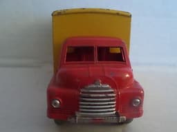 DINKY TOYS BIG BEDFORD TRUCK HEINZ 57 VAN No923 VINTAGE DIECAST MECCANO