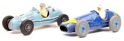 Dinky Toys Diecast Ferrari & Crescent GP Gordini Racing Car