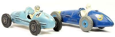 Dinky Toys Diecast Ferrari & Crescent GP Gordini Racing Car
