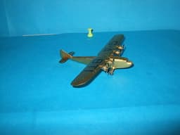 DINKY TOYS PRE WAR IMPERIAL ATLANTA AIRLINER