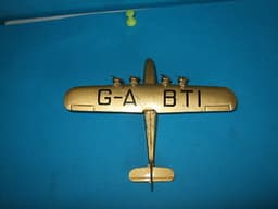 DINKY TOYS PRE WAR IMPERIAL ATLANTA AIRLINER