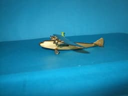 DINKY TOYS PRE WAR IMPERIAL ATLANTA AIRLINER