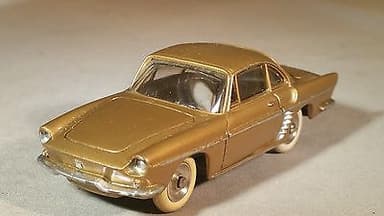 Dinky Toys Renault Floride #543 w/ Original Box - Excellent Condition