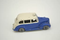 DUBLO DINKY 067 DIE-CAST AUSTIN TAXI, MECCANO LTD ENGLAND EXCELLENT CONDITION
