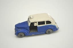 DUBLO DINKY 067 DIE-CAST AUSTIN TAXI, MECCANO LTD ENGLAND EXCELLENT CONDITION